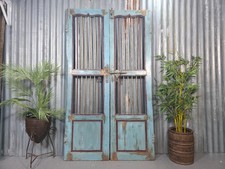Pair vintage rustic indian - pair,