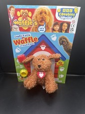 CBeebies Waffle the Wonder Dog