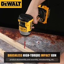 DeWalt DCF850 20V XR Brushless