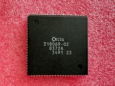 Fat Agnus CSG 8372A AMIGA 500/500+/A2000 from a 500 K.week #34 91