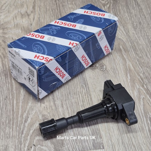 New gdnuine bosch ignition - new,
