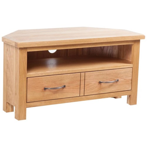 Solid oak wood cabinet - wood,