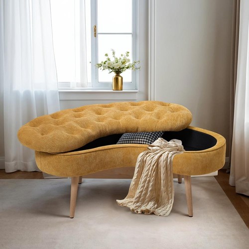 Window bed end - bed, stool