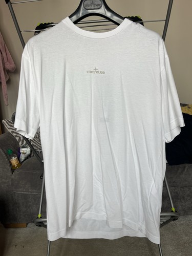 Stone island men - men's, white