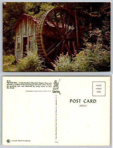 Standard old mill water - standard,