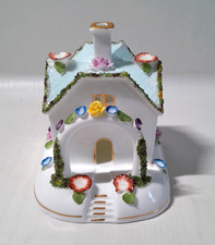 Coalport The Bower Cottage Fine Bone China England
