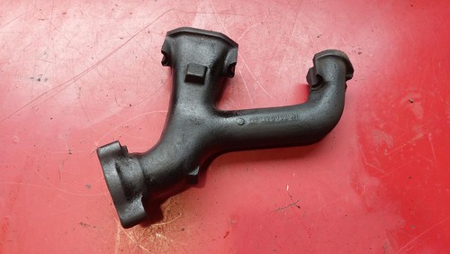 Exhaust manifold mercedes w111 - manifold,