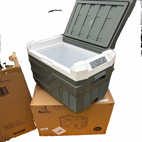 Alpicool nl30 portable fridge - alpicool,