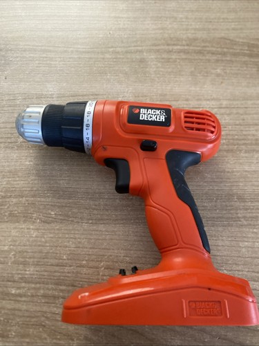 Black decker 18v lithium - 18v, lithium-ion