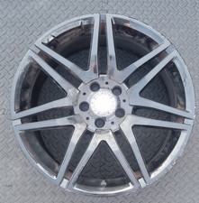 Mercedes E Class AMG 19" Alloy