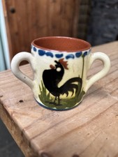 ANTIQUE Longpark Torquay MOTTO