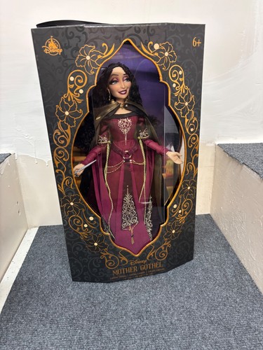 Rapunzel mother gothel doll - mother,