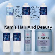 Wella Multi Blonde Dust Free