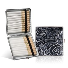 Cigarette Case Retro PU