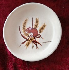 Vintage Poole Pottery   "field