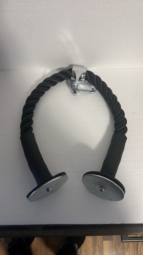 Tricep rope cable - tricep,