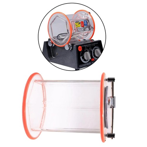 Rotary tumbler jewelry - rotary,