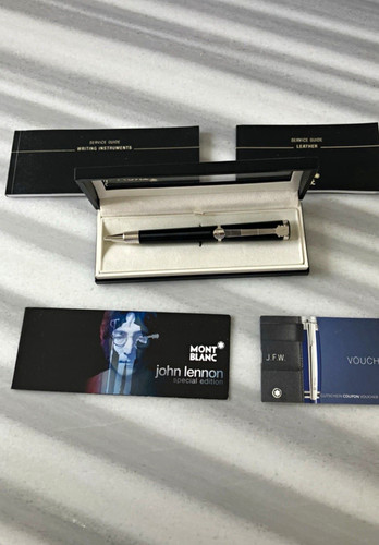 Montblanc john lennon - montblanc,