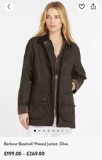 Barbour Beadnell Women's Wax
