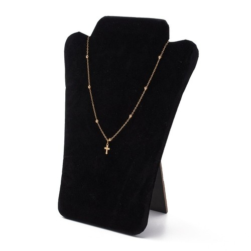 Necklace display bust - display,