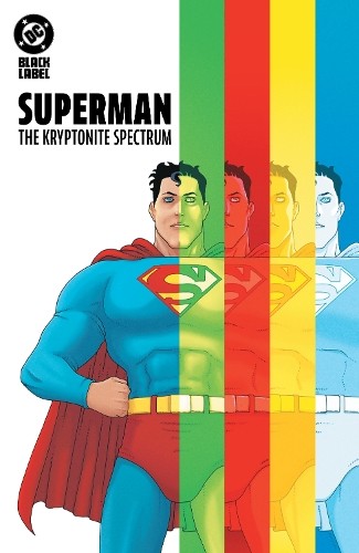 Superman the kryptonite - superman:,