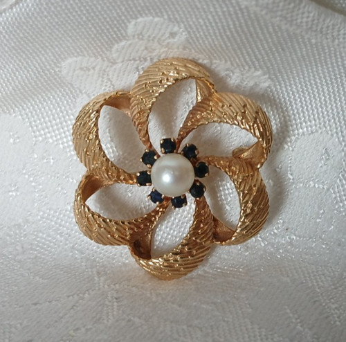 Vintage 14kt gold - vintage,