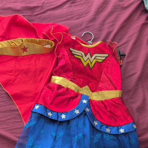 Girls wonder woman - wonder,