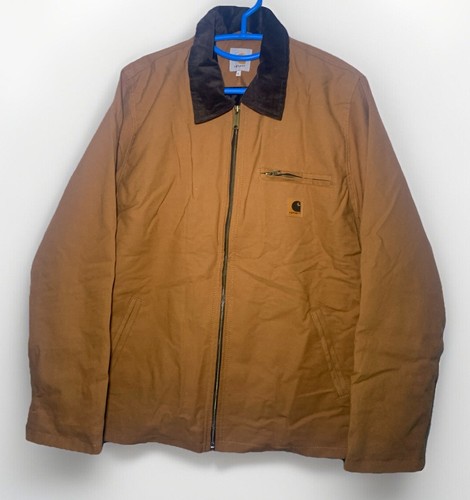 Carhartt detroit jacket - carhartt,