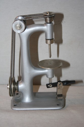 Wilesco steam enging - enging, drill