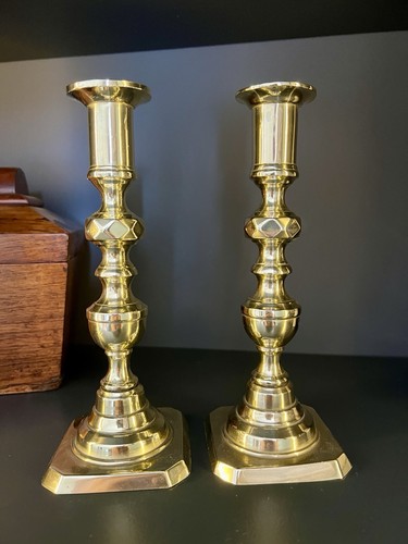 Antique pair victorian solid - victorian,