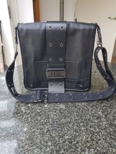 Dior Black leather handbag