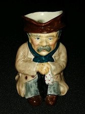 NURSERY RHYME TOBY JUG POOR