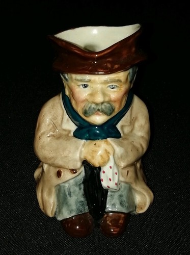 Nursery rhyme toby jug poor - rhyme,