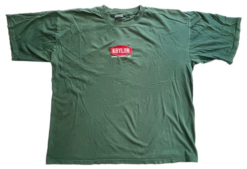 Vintage krylon shirt - krylon, t-shirt