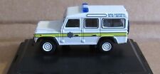 OXFORD DIECAST LAND ROVER