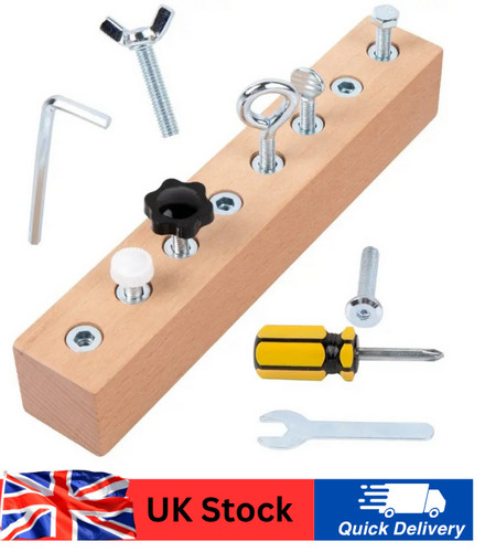 Screwdriver board set early - board,