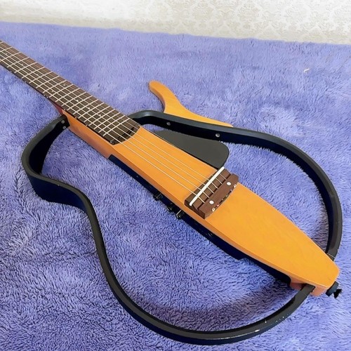 Yamaha silent guitar - silent, slg-100s