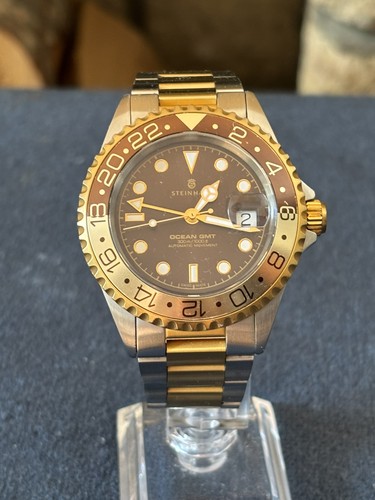 Steinhart ocean one gmt - ocean, 42mm