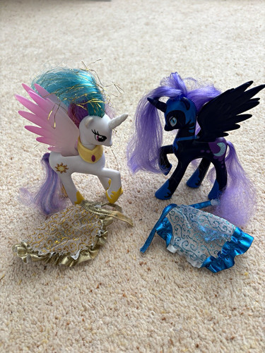 Little pony princess - my,