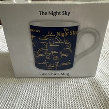 Mug The Night Sky The Leonardo