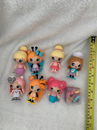 Pinypon doll figures - pinypon,