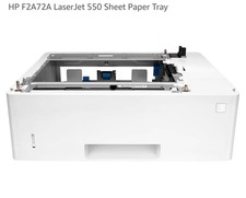 HP Paper Tray F2A72A for