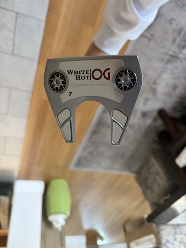 Odyssey white hot putter - og,