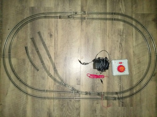 Gauge peco double - n, set
