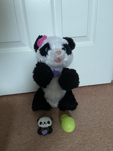 Furreal pom baby - furreal, panda