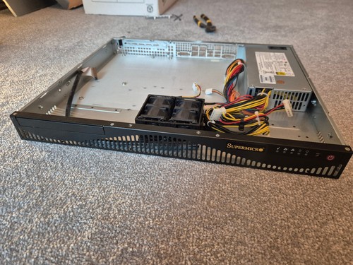 Supermicro cse 512 - supermicro, cse-512