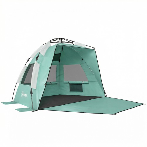Outsunny pop beach tent - pop,