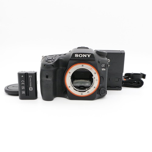 Sony alpha a99 - a99, ii