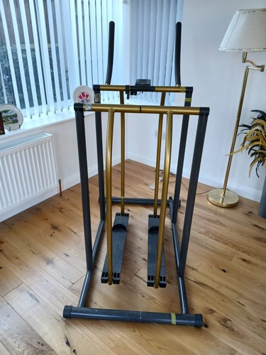 Cross trainer walker glider - cross,