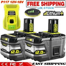 2x For Ryobi One+ Plus 18V